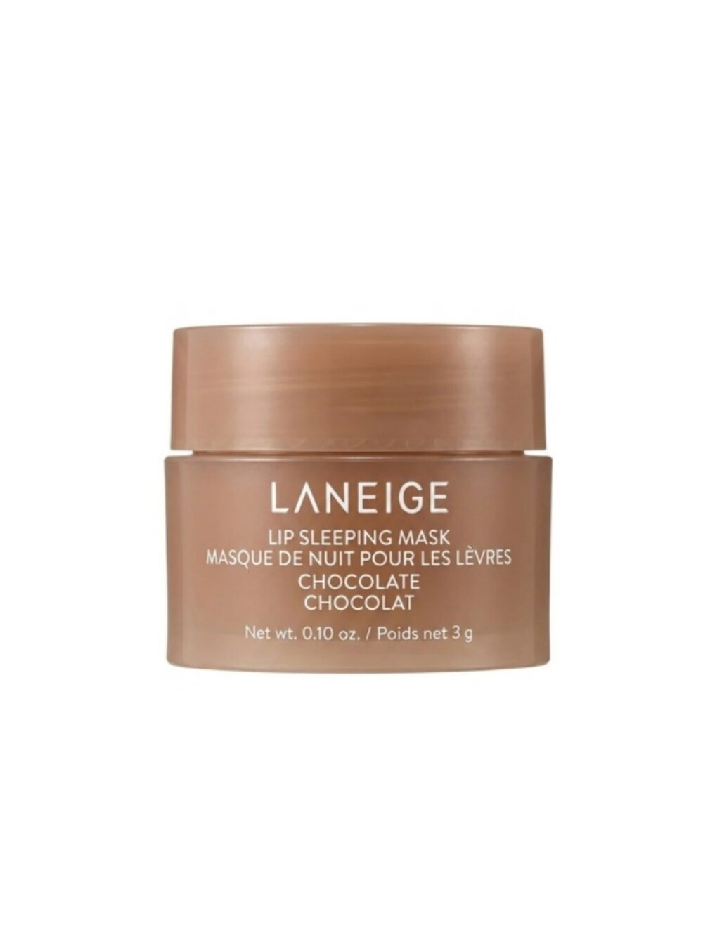 Laneige Chocolate Lip Balm 3g A3